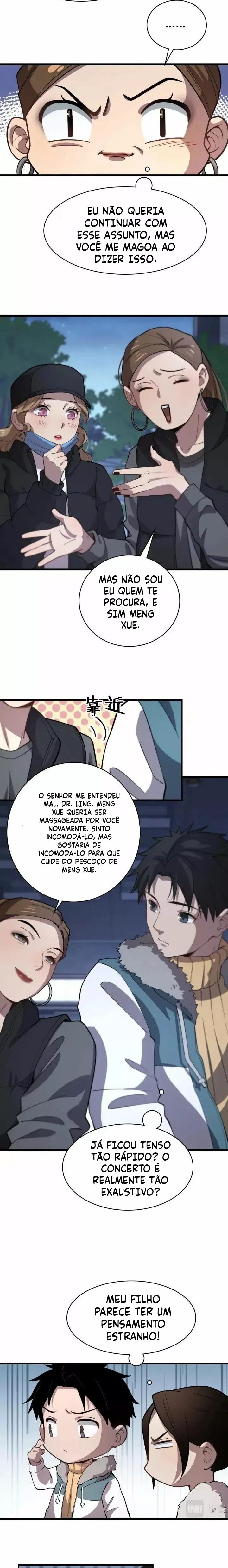 Grande Doutor Ling Ran Capítulo 60 Página 3