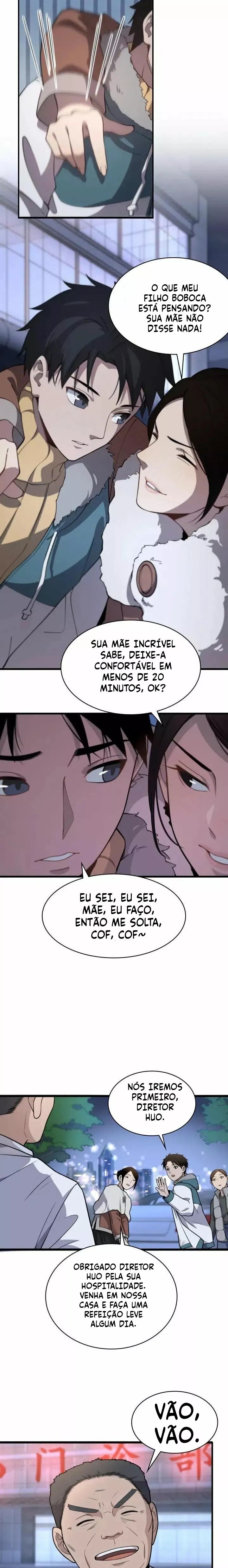 Grande Doutor Ling Ran Capítulo 60 Página 4