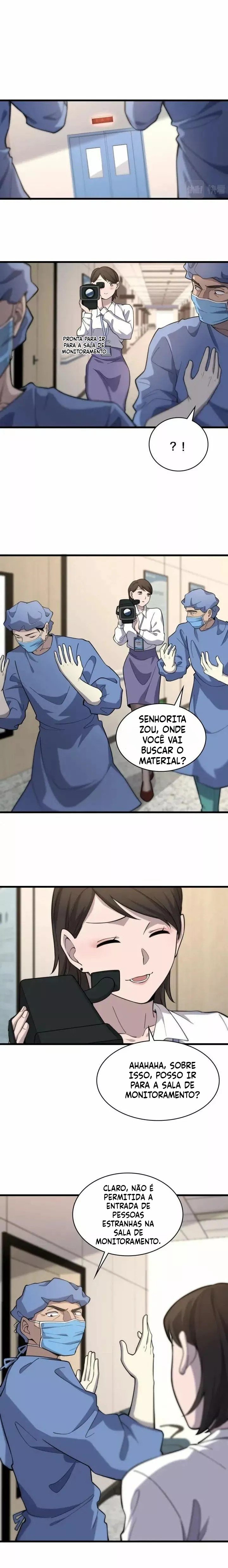 Grande Doutor Ling Ran Capítulo 61 Página 1