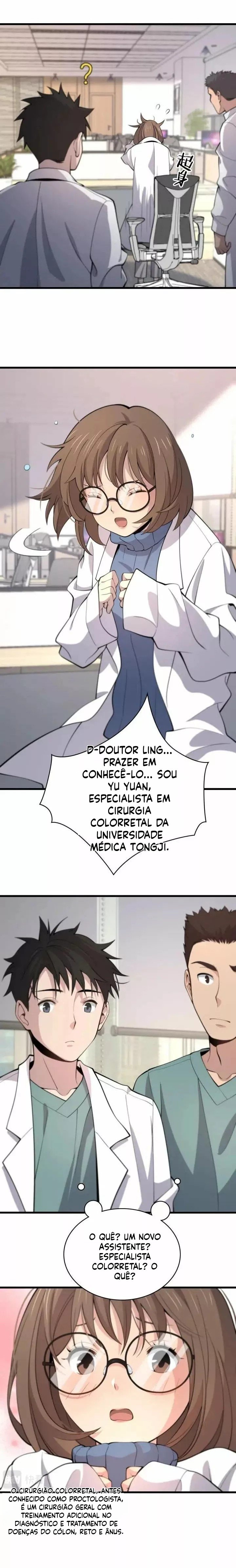 Grande Doutor Ling Ran Capítulo 61 Página 14