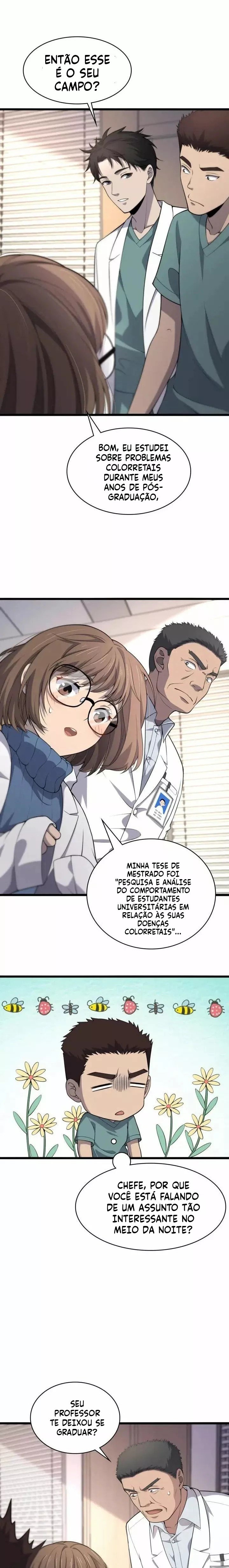 Grande Doutor Ling Ran Capítulo 62 Página 2