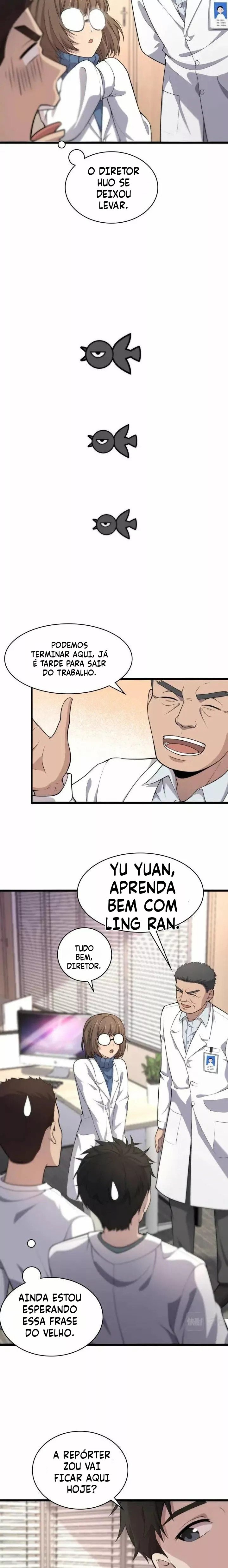 Grande Doutor Ling Ran Capítulo 62 Página 3