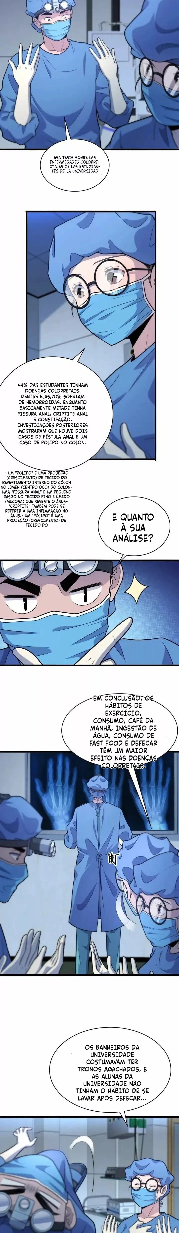 Grande Doutor Ling Ran Capítulo 62 Página 5