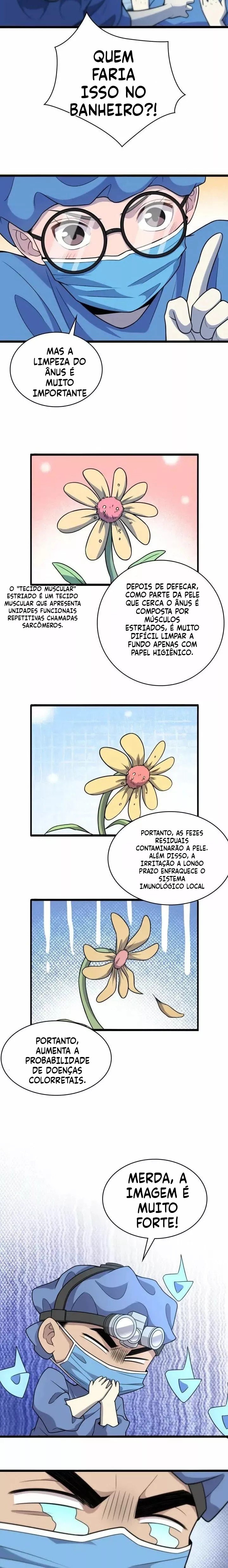 Grande Doutor Ling Ran Capítulo 62 Página 6