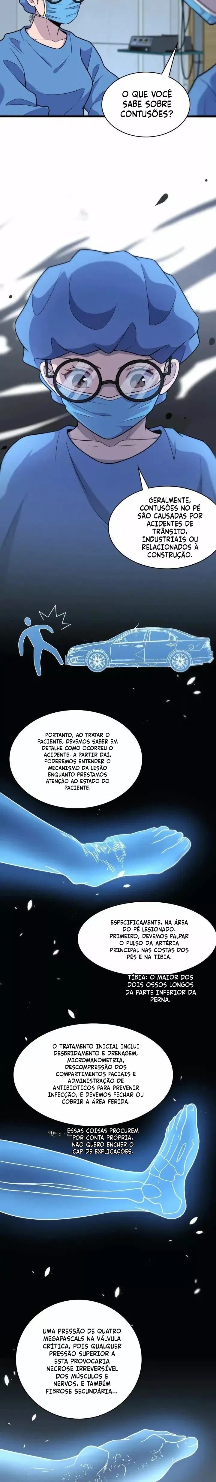 Grande Doutor Ling Ran Capítulo 62 Página 9