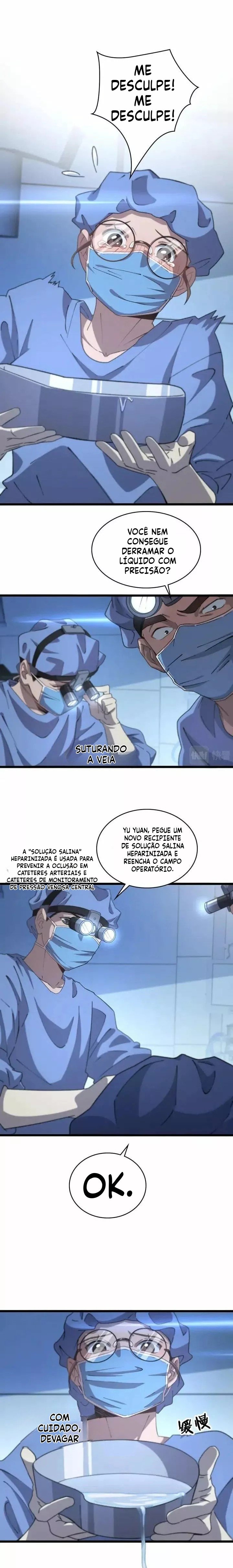 Grande Doutor Ling Ran Capítulo 63 Página 1