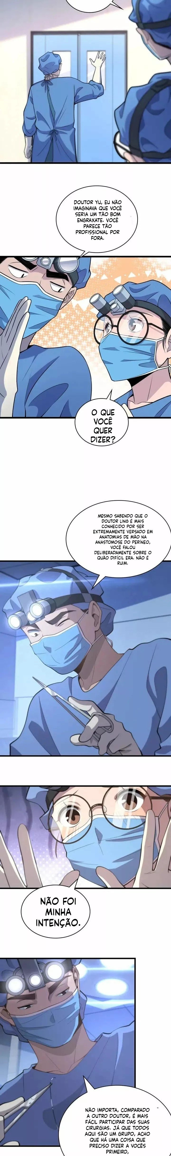 Grande Doutor Ling Ran Capítulo 63 Página 10