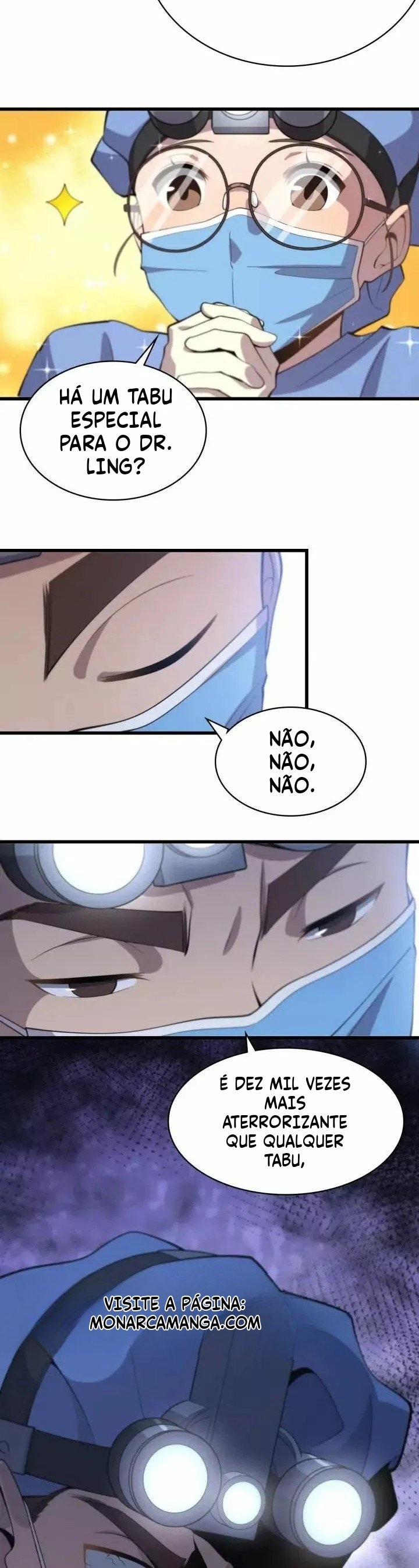 Grande Doutor Ling Ran Capítulo 63 Página 11