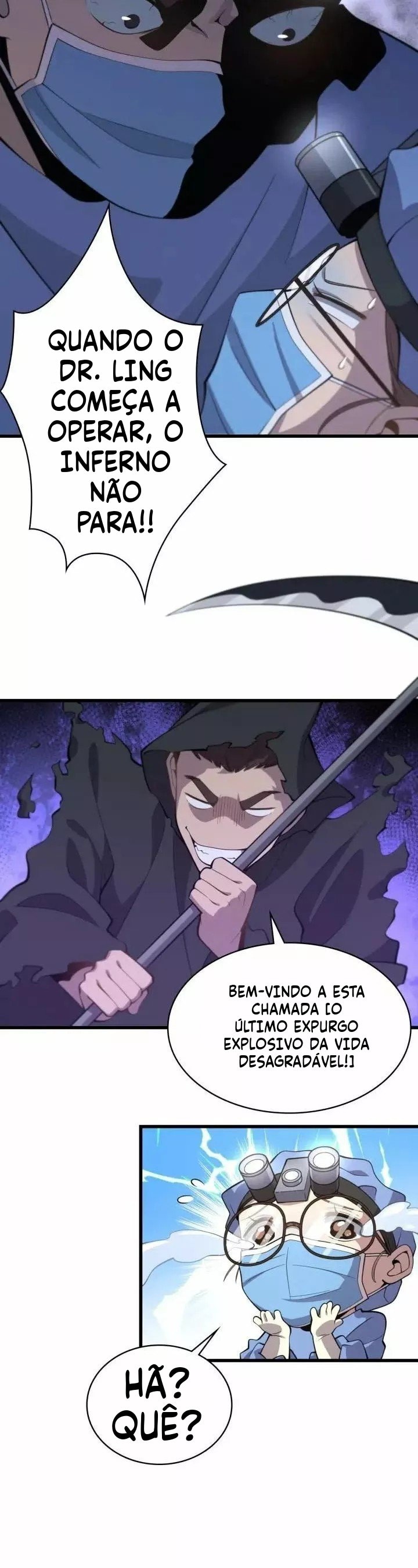 Grande Doutor Ling Ran Capítulo 63 Página 12