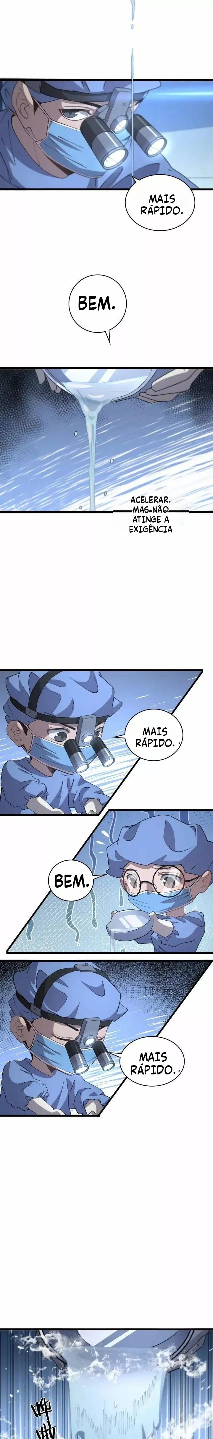 Grande Doutor Ling Ran Capítulo 63 Página 2