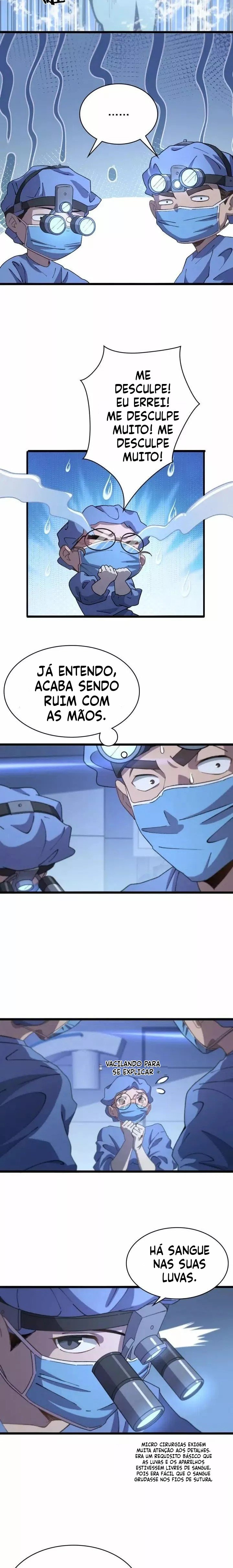 Grande Doutor Ling Ran Capítulo 63 Página 3