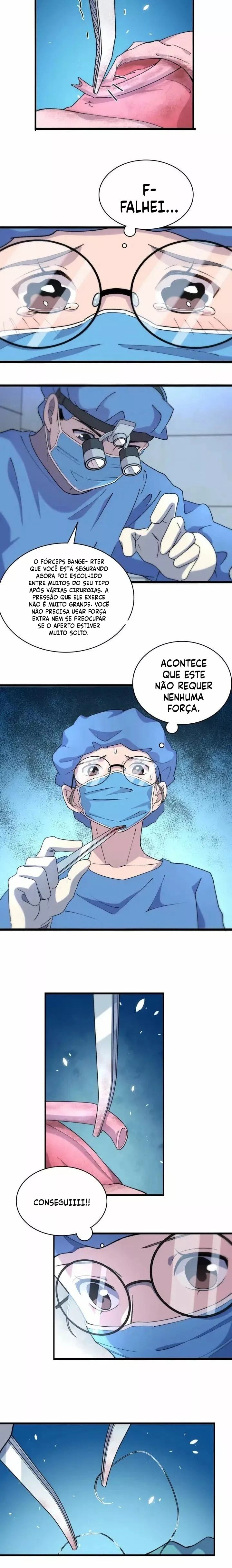 Grande Doutor Ling Ran Capítulo 63 Página 6