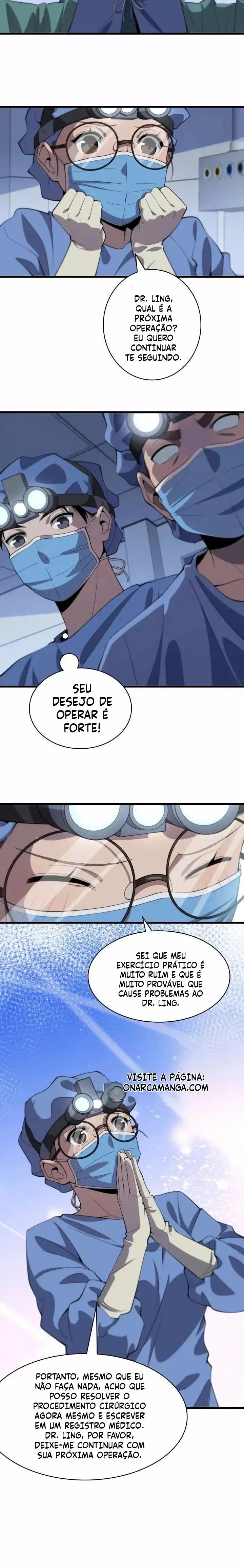 Grande Doutor Ling Ran Capítulo 64 Página 12
