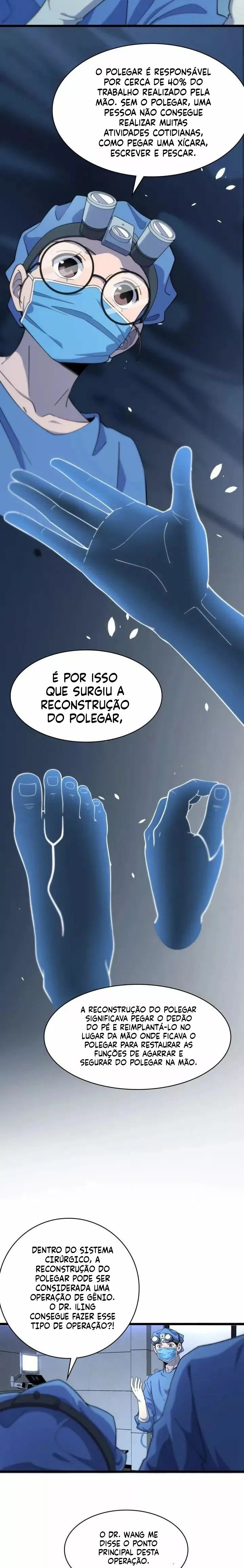 Grande Doutor Ling Ran Capítulo 64 Página 4