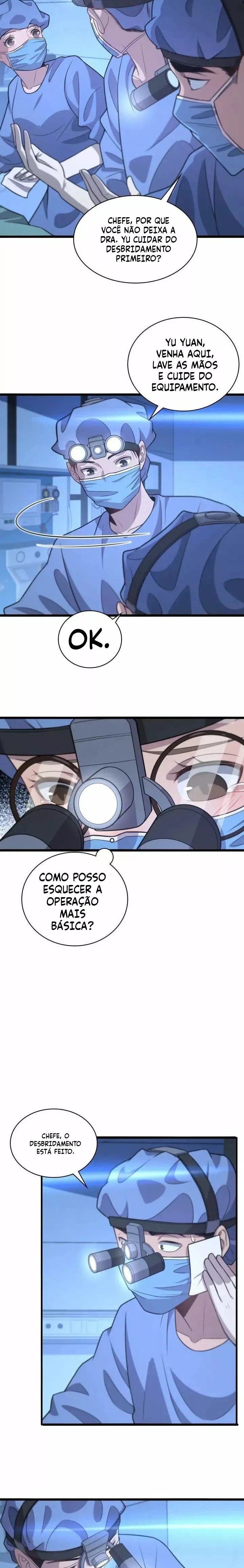 Grande Doutor Ling Ran Capítulo 64 Página 7