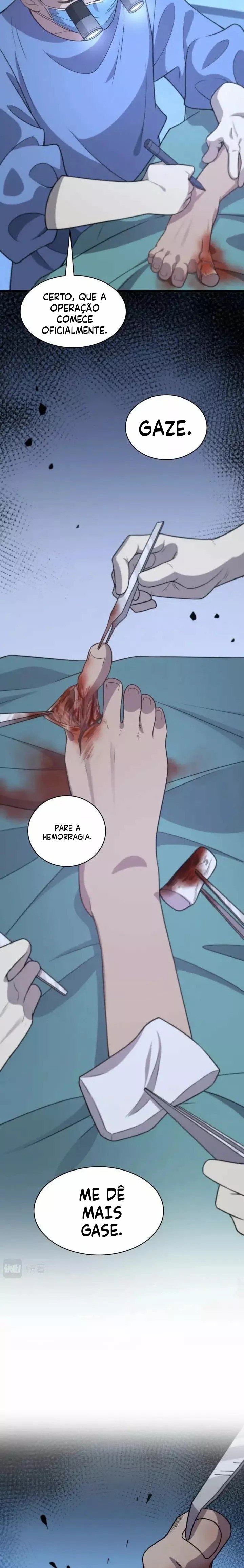 Grande Doutor Ling Ran Capítulo 64 Página 8