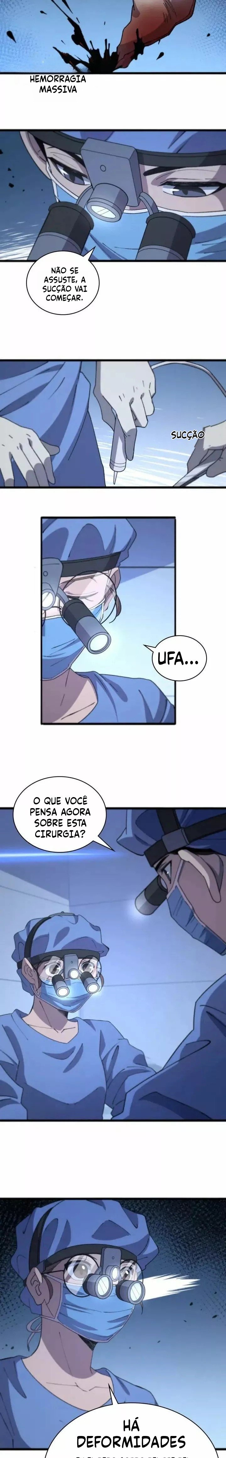 Grande Doutor Ling Ran Capítulo 64 Página 9