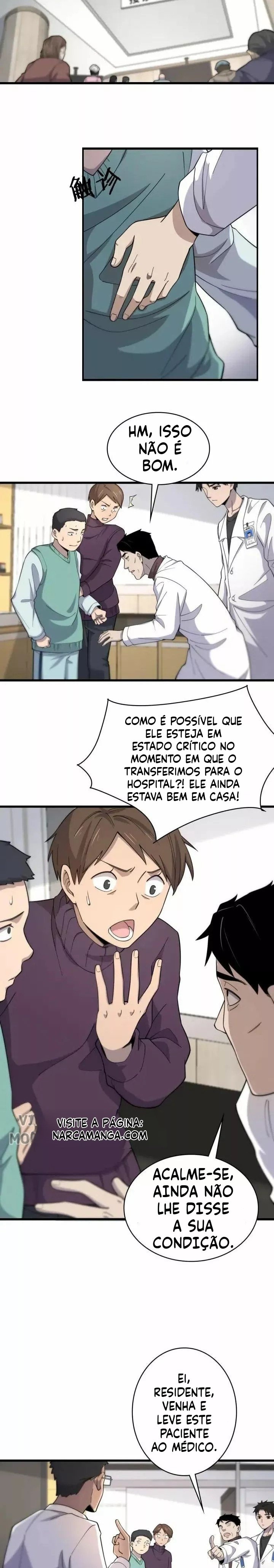 Grande Doutor Ling Ran Capítulo 65 Página 13