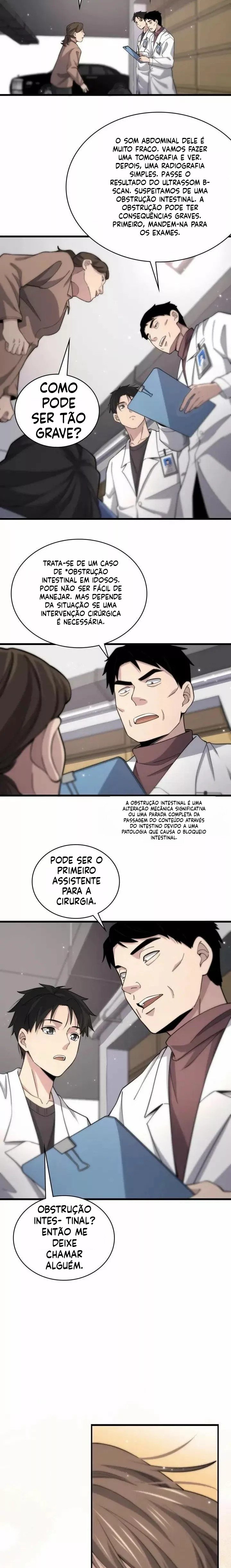 Grande Doutor Ling Ran Capítulo 65 Página 14