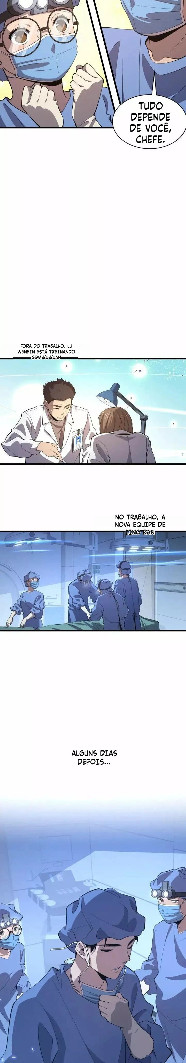 Grande Doutor Ling Ran Capítulo 65 Página 2