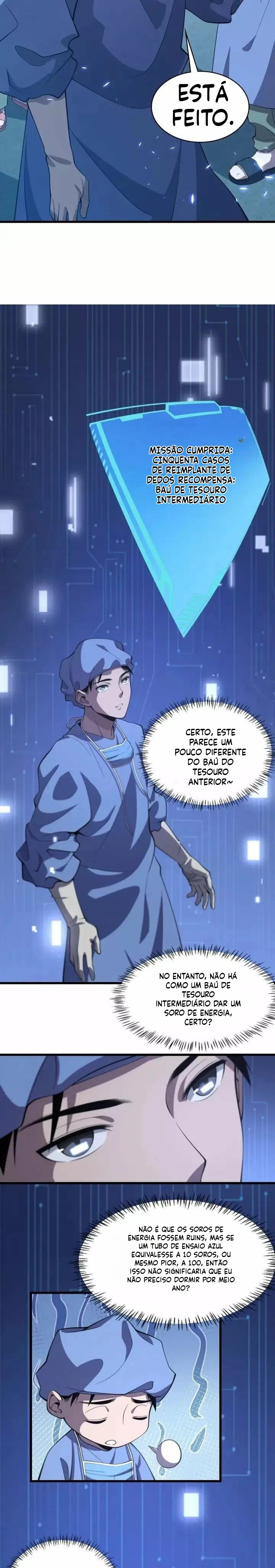 Grande Doutor Ling Ran Capítulo 65 Página 3