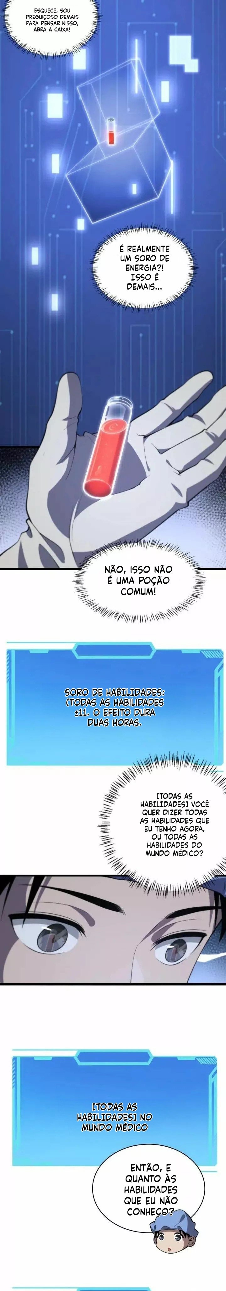 Grande Doutor Ling Ran Capítulo 65 Página 4