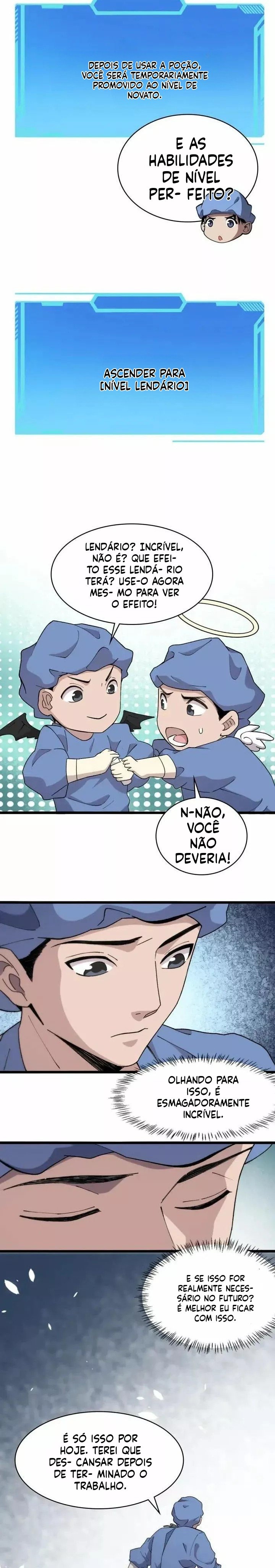Grande Doutor Ling Ran Capítulo 65 Página 5