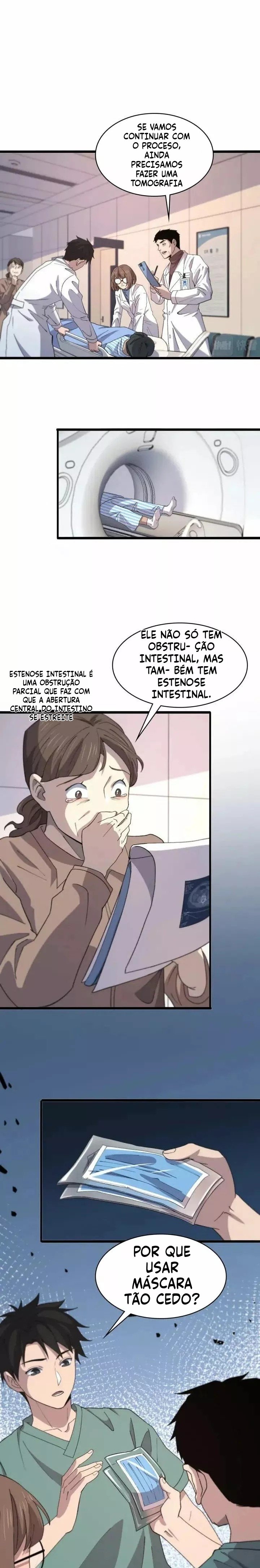 Grande Doutor Ling Ran Capítulo 66 Página 1