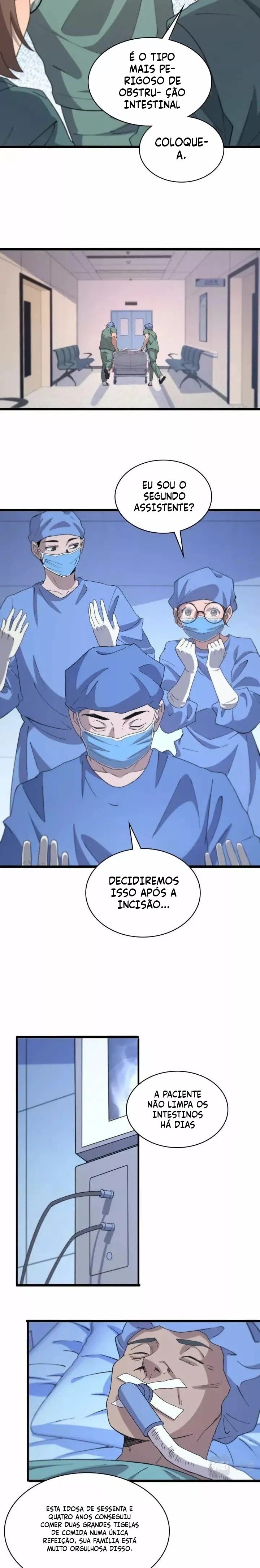 Grande Doutor Ling Ran Capítulo 66 Página 2