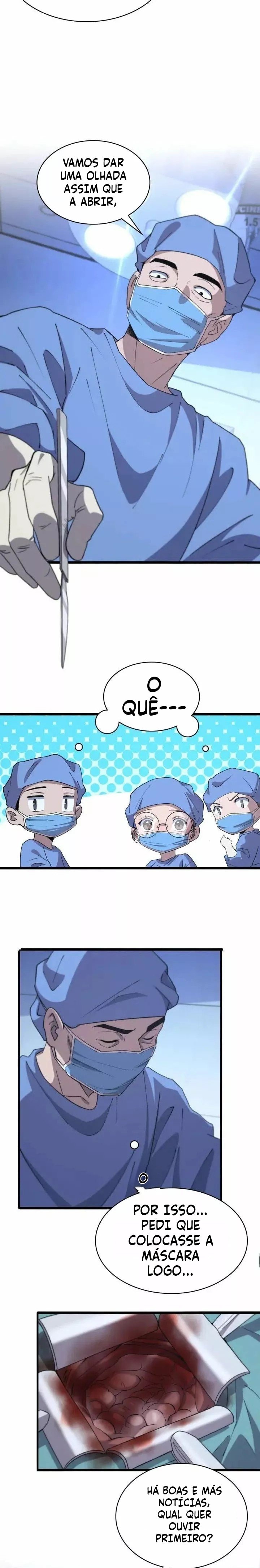 Grande Doutor Ling Ran Capítulo 66 Página 3