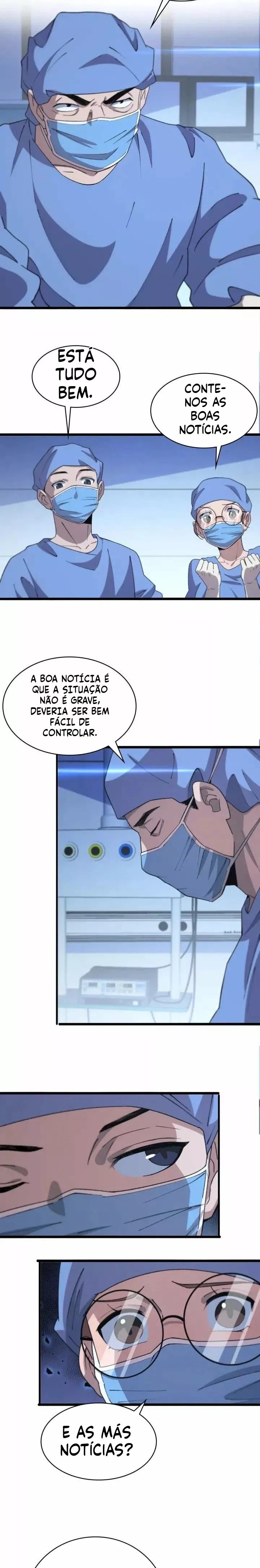 Grande Doutor Ling Ran Capítulo 66 Página 4