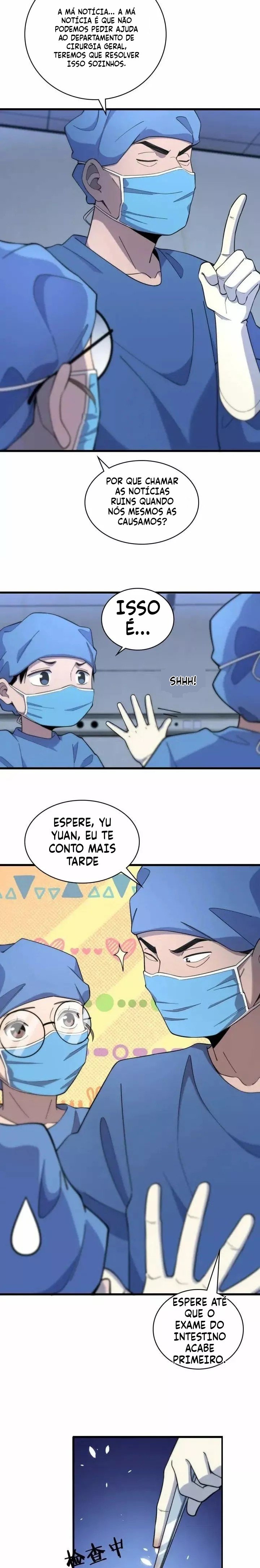 Grande Doutor Ling Ran Capítulo 66 Página 5