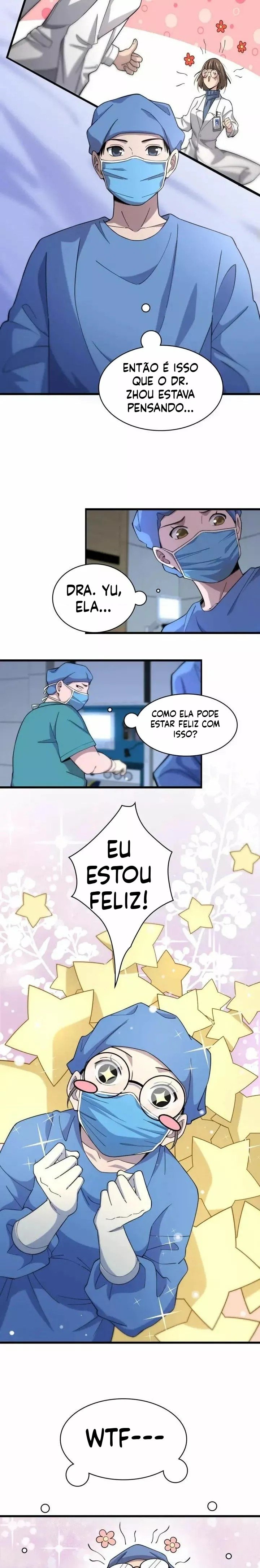Grande Doutor Ling Ran Capítulo 66 Página 7