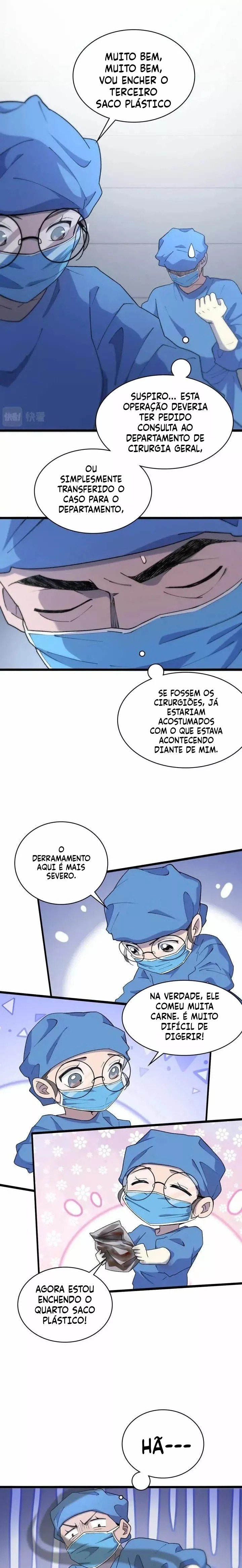 Grande Doutor Ling Ran Capítulo 67 Página 1
