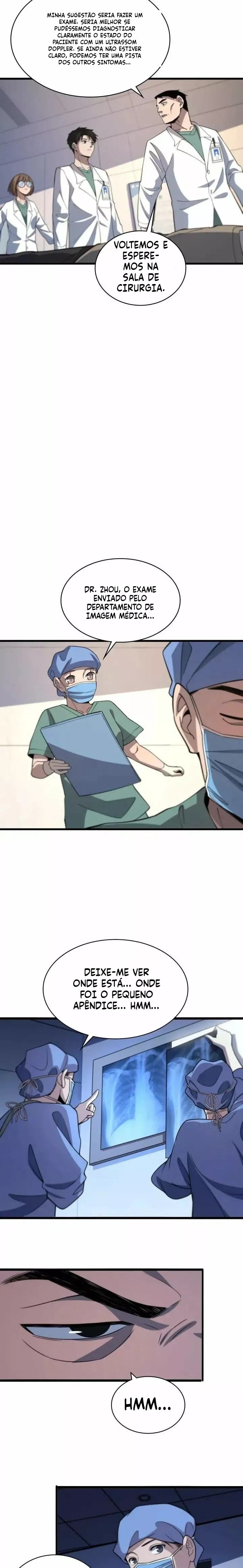 Grande Doutor Ling Ran Capítulo 67 Página 10