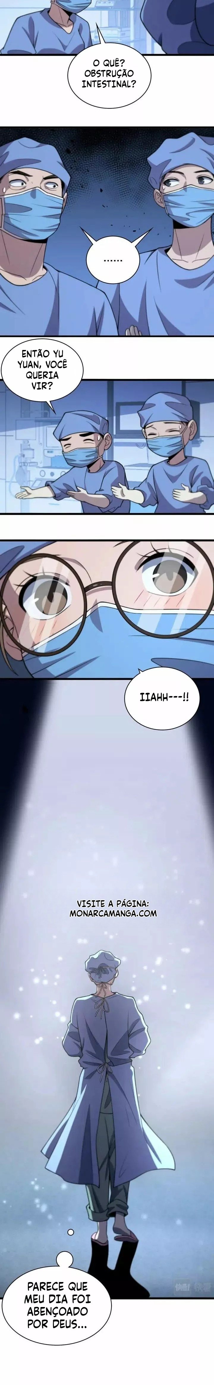 Grande Doutor Ling Ran Capítulo 67 Página 12