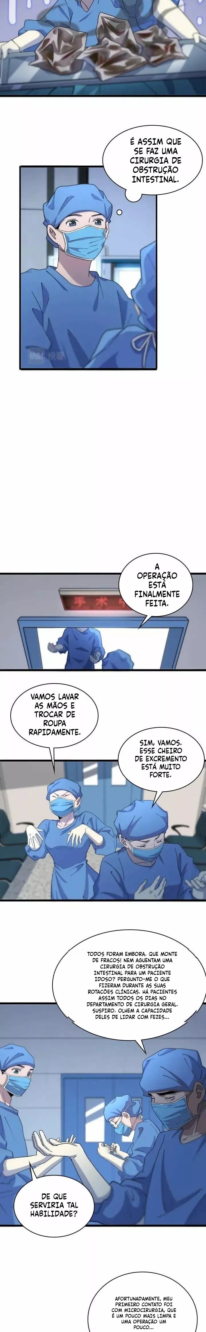 Grande Doutor Ling Ran Capítulo 67 Página 2