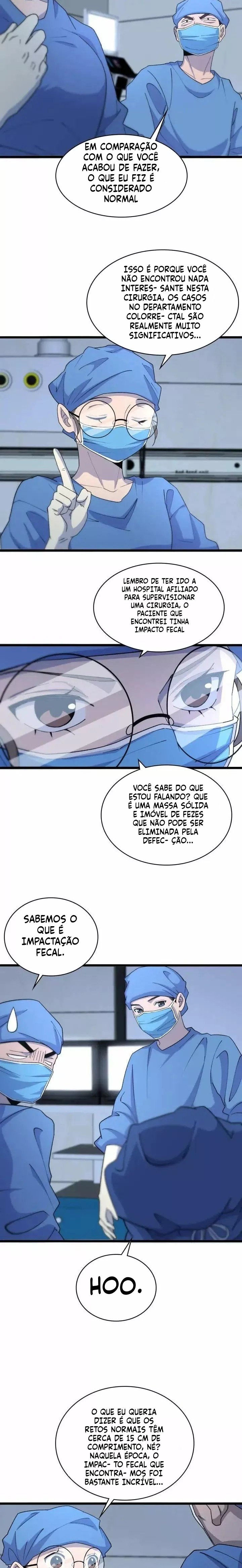 Grande Doutor Ling Ran Capítulo 67 Página 4