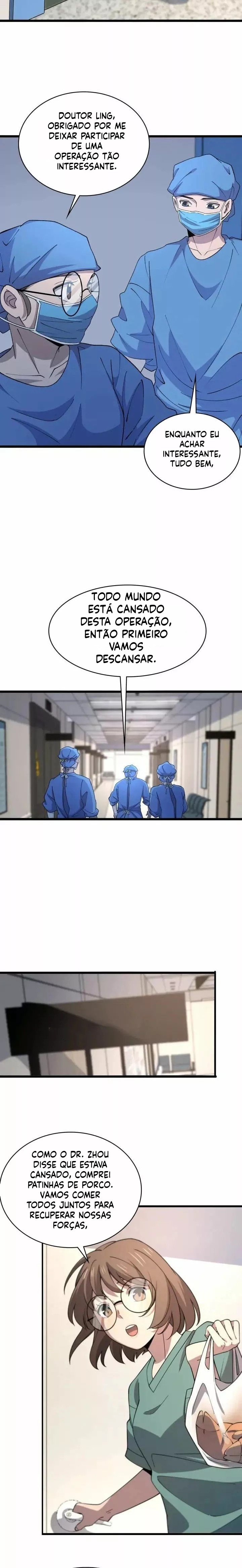 Grande Doutor Ling Ran Capítulo 67 Página 6