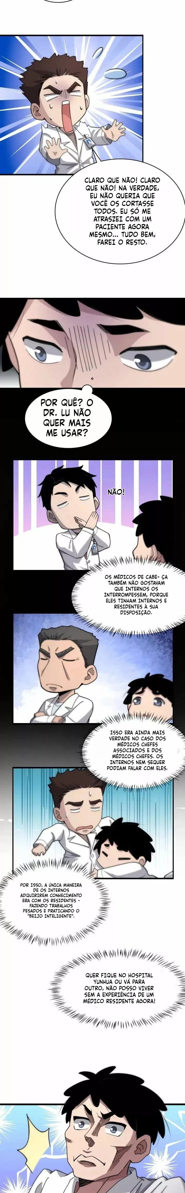 Grande Doutor Ling Ran Capítulo 68 Página 10