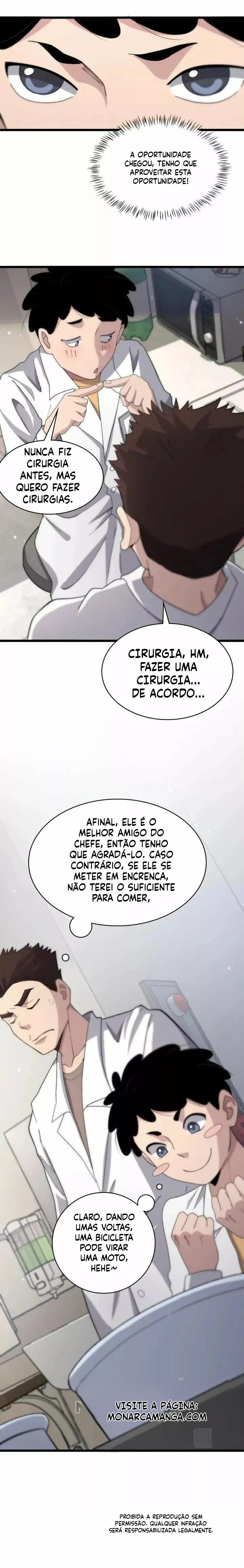 Grande Doutor Ling Ran Capítulo 68 Página 13