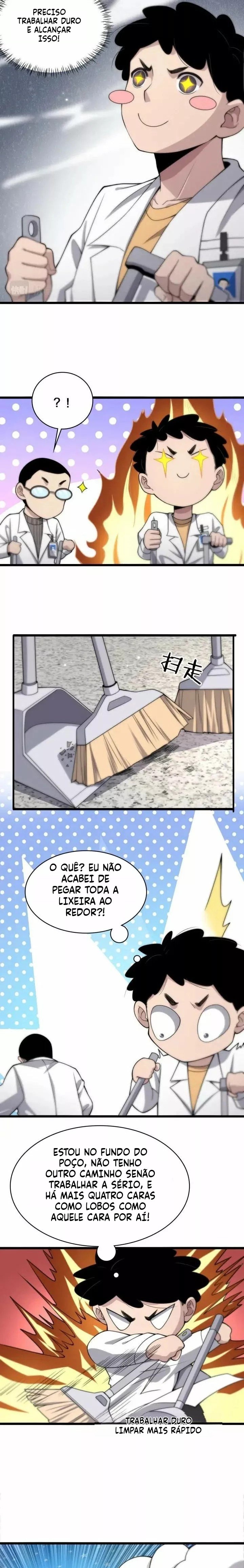 Grande Doutor Ling Ran Capítulo 68 Página 2