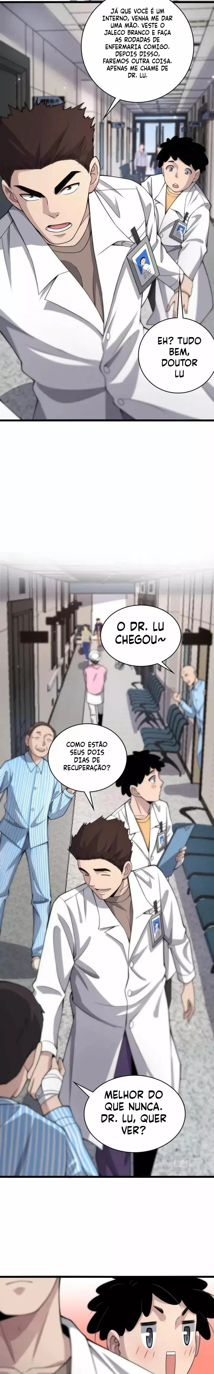 Grande Doutor Ling Ran Capítulo 68 Página 4