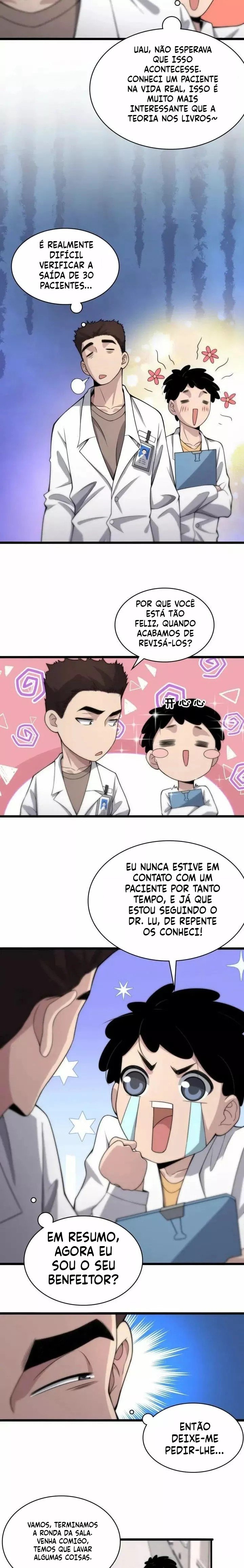Grande Doutor Ling Ran Capítulo 68 Página 5