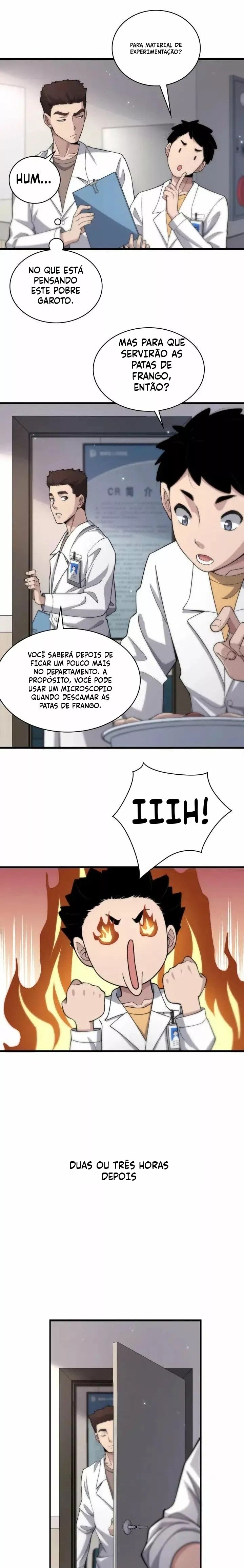 Grande Doutor Ling Ran Capítulo 68 Página 7