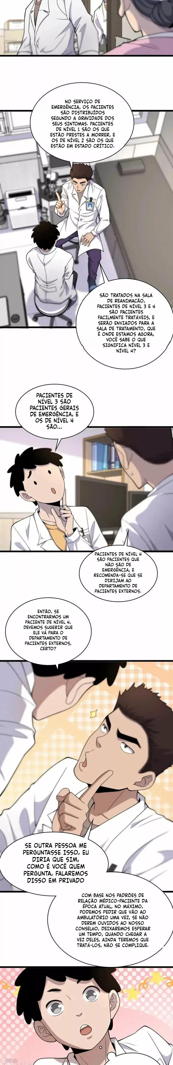 Grande Doutor Ling Ran Capítulo 69 Página 2