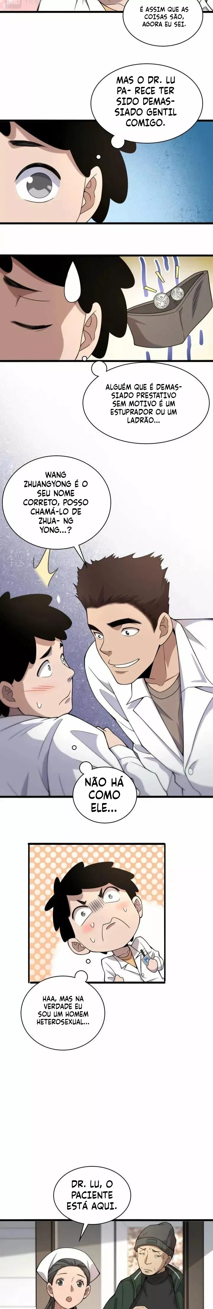 Grande Doutor Ling Ran Capítulo 69 Página 3