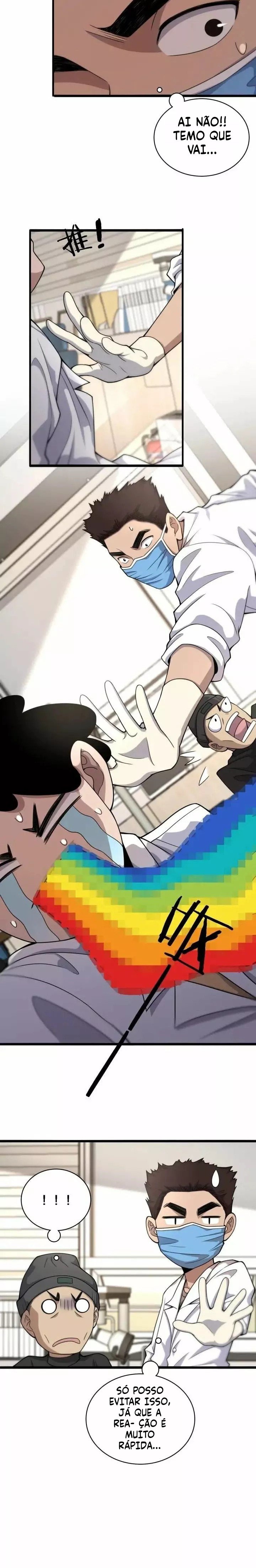 Grande Doutor Ling Ran Capítulo 69 Página 6