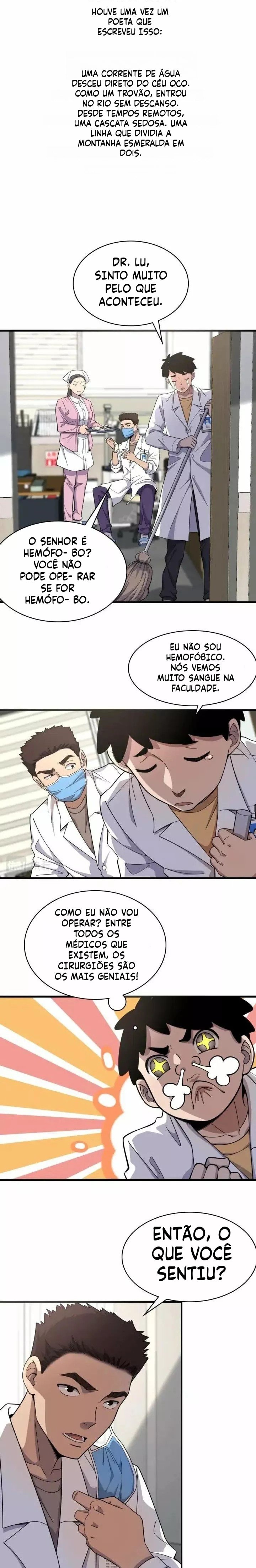 Grande Doutor Ling Ran Capítulo 69 Página 7