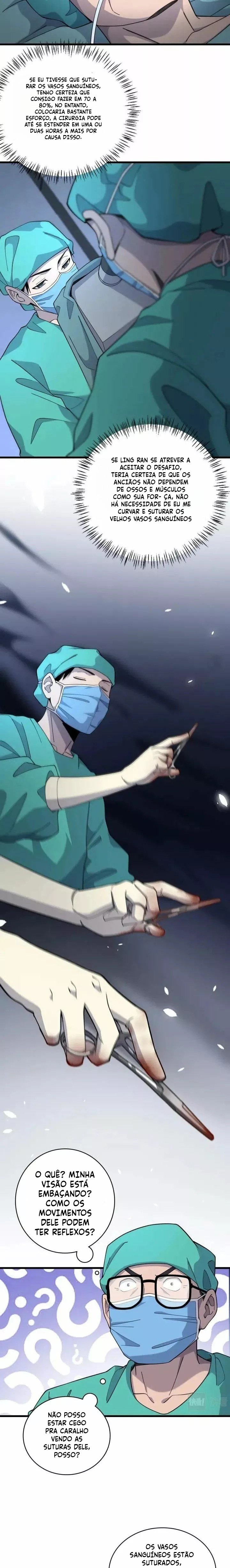 Grande Doutor Ling Ran Capítulo 72 Página 2